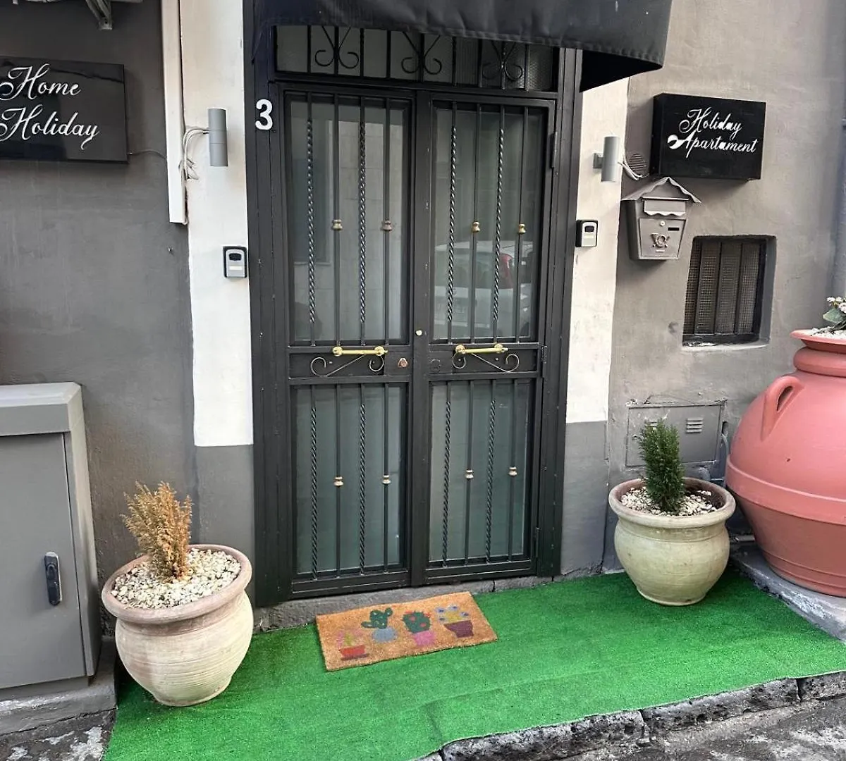 Holiday Apartament Κατάνια
