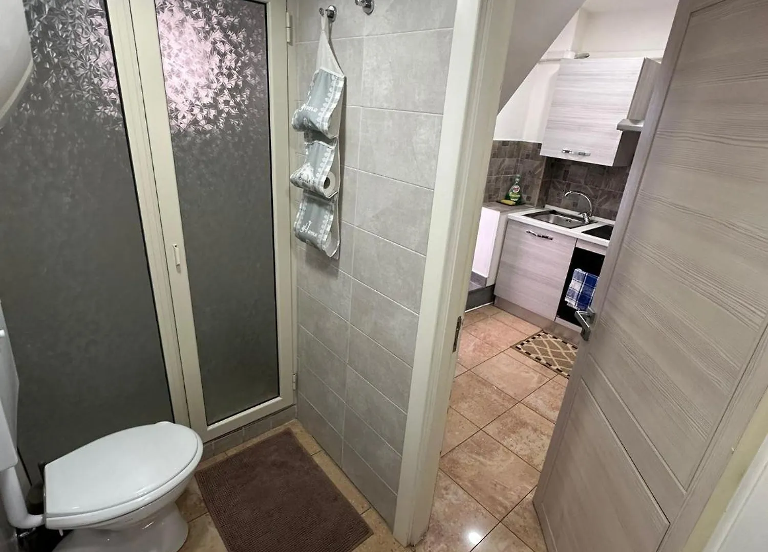 Holiday Apartament Κατάνια Διαμέρισμα