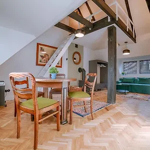  Apartament Apartament Bema 8 Polska