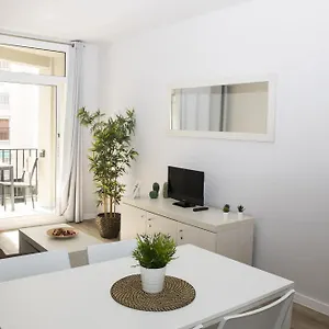  Apartament Sant Jordi Sagrada Familia Hiszpania