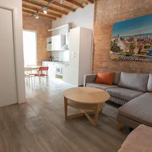  Apartament Classic Gracia Hiszpania
