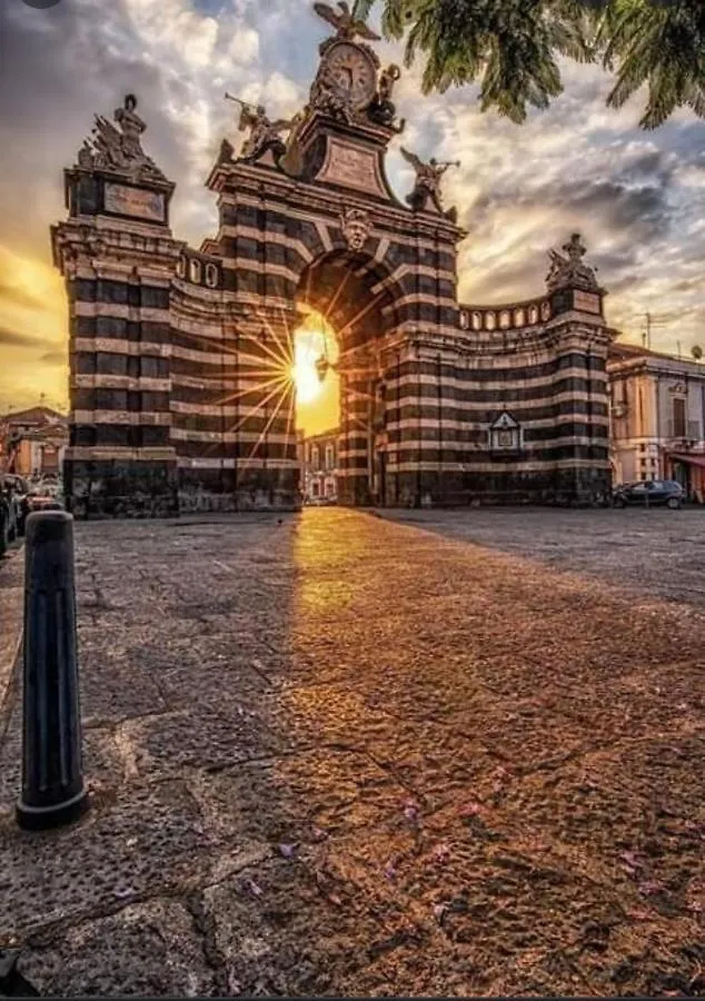 Holiday Apartament Catania Italy