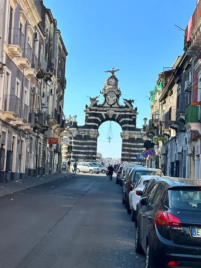 Holiday Apartament Catania Italy
